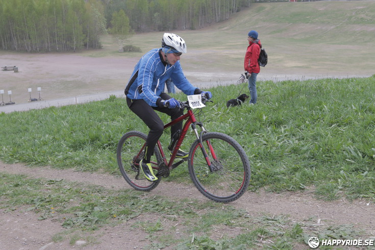 Bild från Skandisloppet MTB 2016 del2