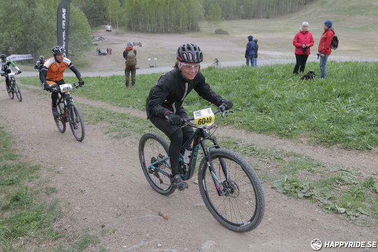 Bild från Skandisloppet MTB 2016 del2