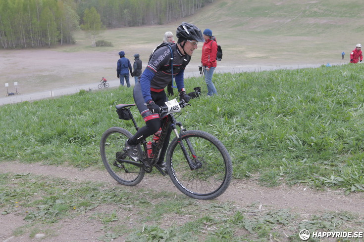 Bild från Skandisloppet MTB 2016 del2