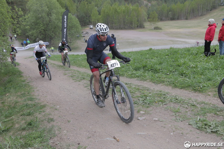 Bild från Skandisloppet MTB 2016 del2