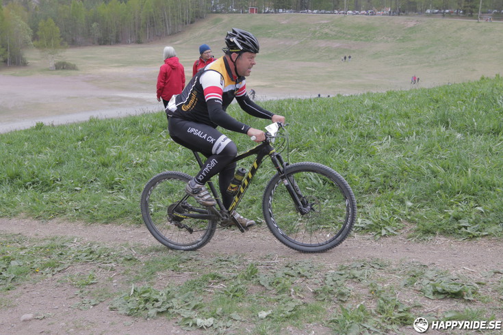 Bild från Skandisloppet MTB 2016 del2