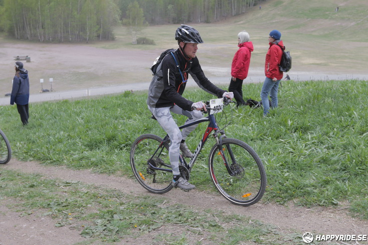 Bild från Skandisloppet MTB 2016 del2