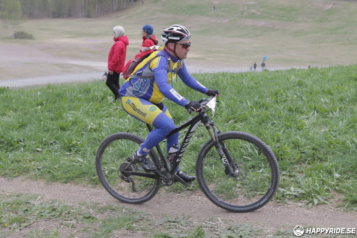 Bild från Skandisloppet MTB 2016 del2