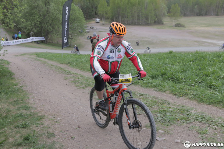 Bild från Skandisloppet MTB 2016 del2