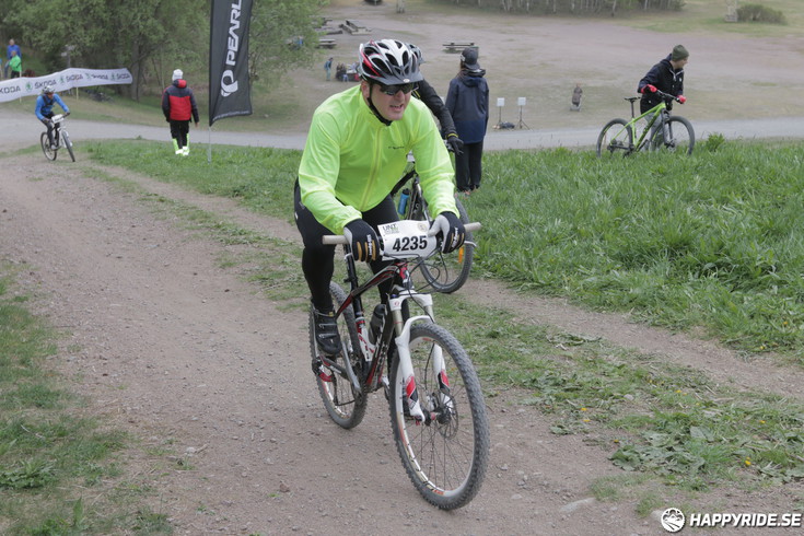 Bild från Skandisloppet MTB 2016 del2