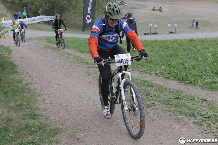 Bild från Skandisloppet MTB 2016 del2