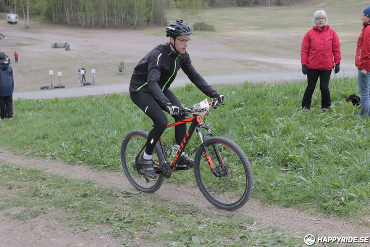 Bild från Skandisloppet MTB 2016 del2