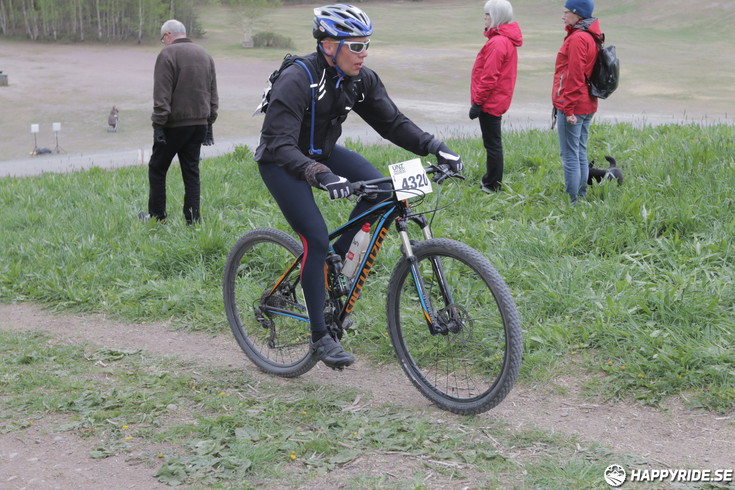 Bild från Skandisloppet MTB 2016 del2