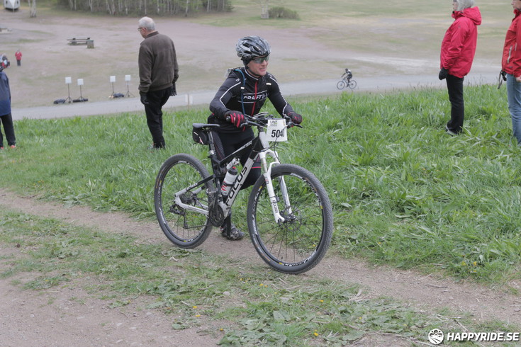 Bild från Skandisloppet MTB 2016 del2