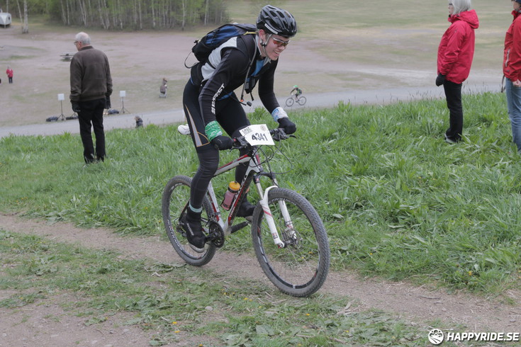 Bild från Skandisloppet MTB 2016 del2