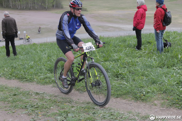 Bild från Skandisloppet MTB 2016 del2
