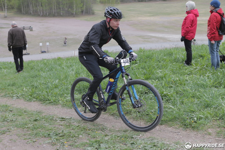 Bild från Skandisloppet MTB 2016 del2