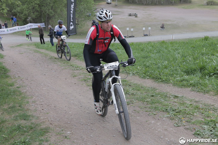 Bild från Skandisloppet MTB 2016 del2