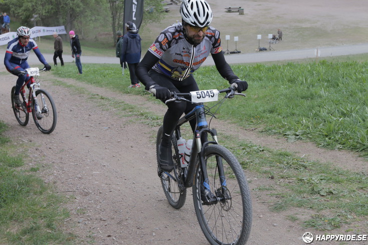 Bild från Skandisloppet MTB 2016 del2