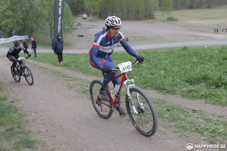Bild från Skandisloppet MTB 2016 del2