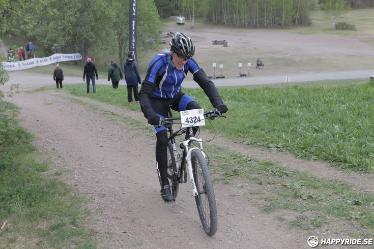 Bild från Skandisloppet MTB 2016 del2