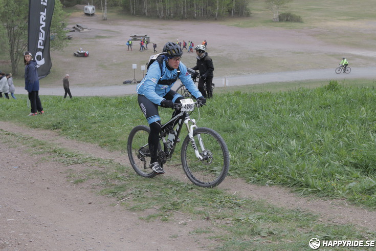Bild från Skandisloppet MTB 2016 del2