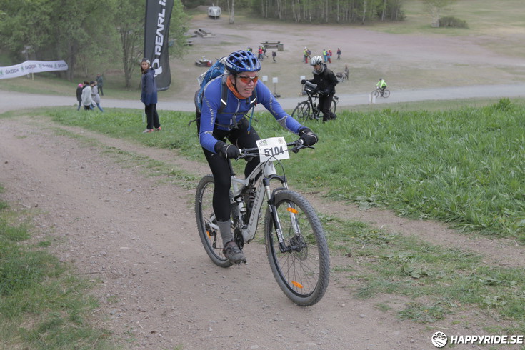 Bild från Skandisloppet MTB 2016 del2