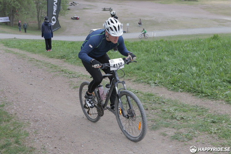Bild från Skandisloppet MTB 2016 del2