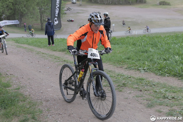 Bild från Skandisloppet MTB 2016 del2