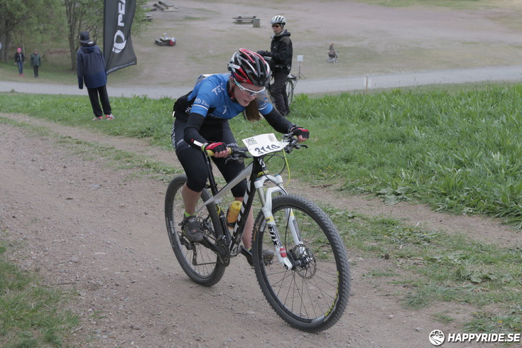 Bild från Skandisloppet MTB 2016 del2