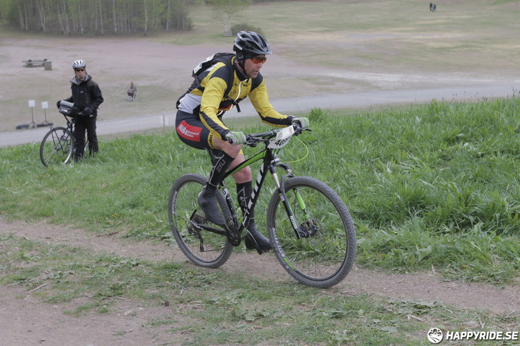 Bild från Skandisloppet MTB 2016 del2