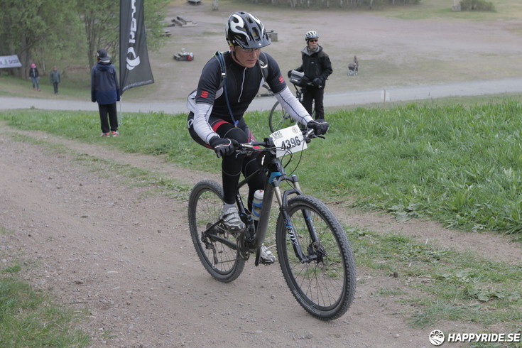 Bild från Skandisloppet MTB 2016 del2
