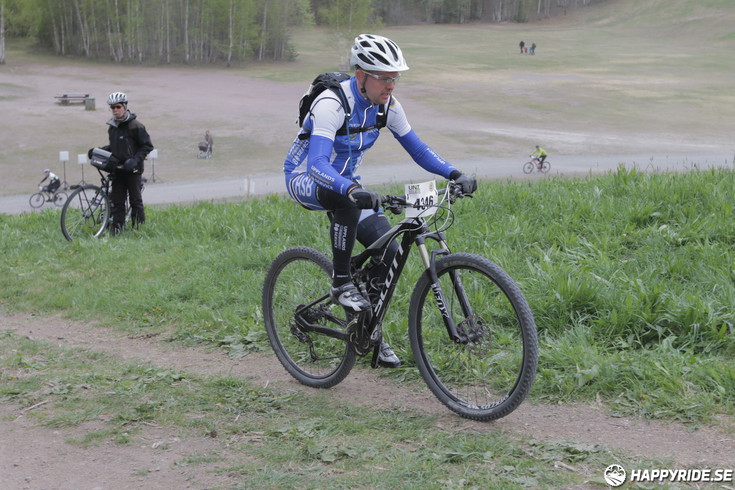 Bild från Skandisloppet MTB 2016 del2