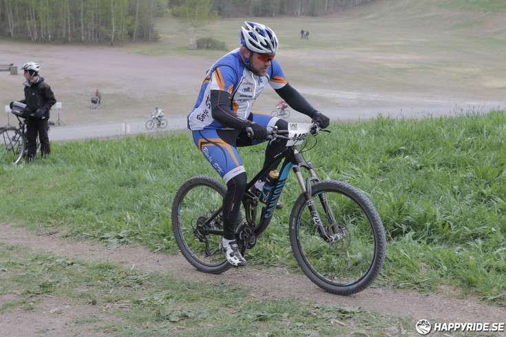 Bild från Skandisloppet MTB 2016 del2