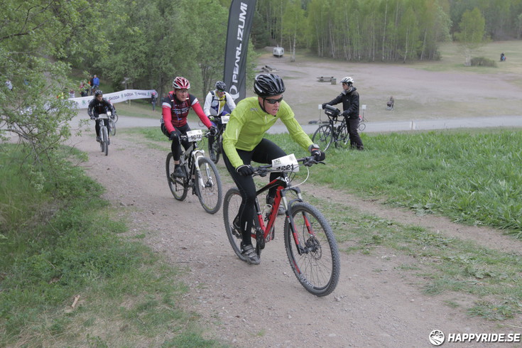 Bild från Skandisloppet MTB 2016 del2