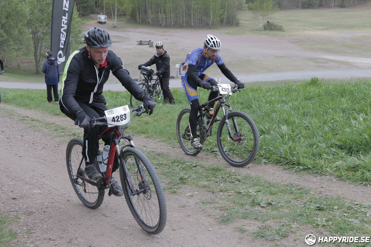 Bild från Skandisloppet MTB 2016 del2