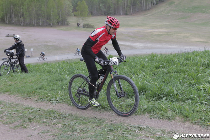 Bild från Skandisloppet MTB 2016 del2