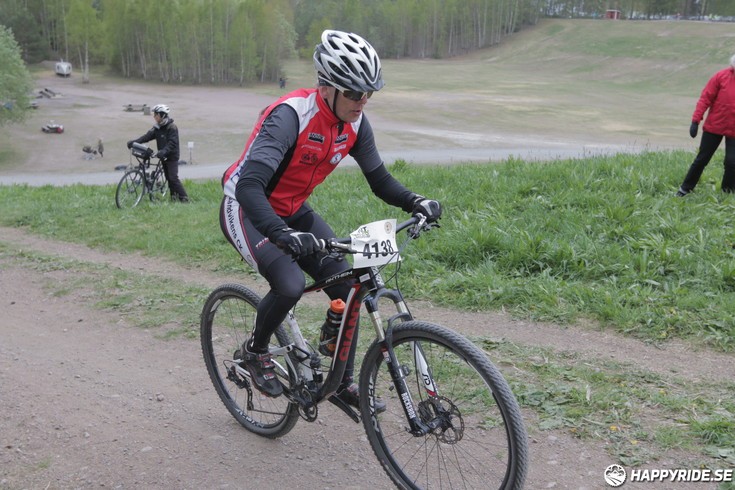 Bild från Skandisloppet MTB 2016 del2