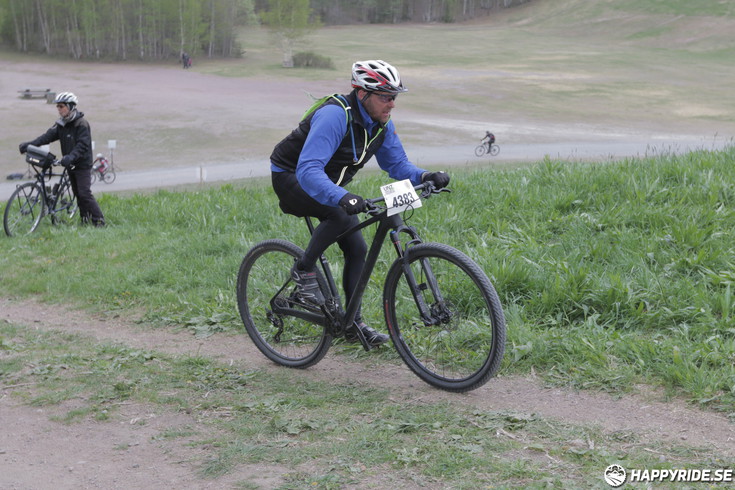 Bild från Skandisloppet MTB 2016 del2