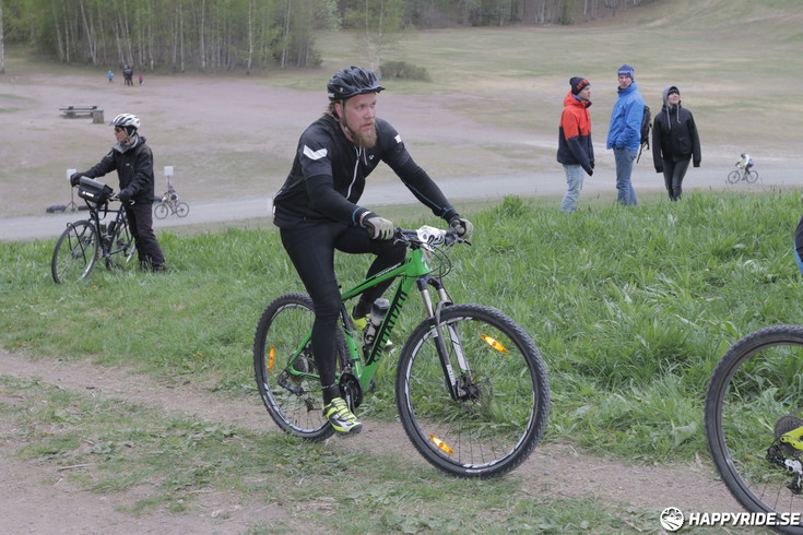 Bild från Skandisloppet MTB 2016 del2