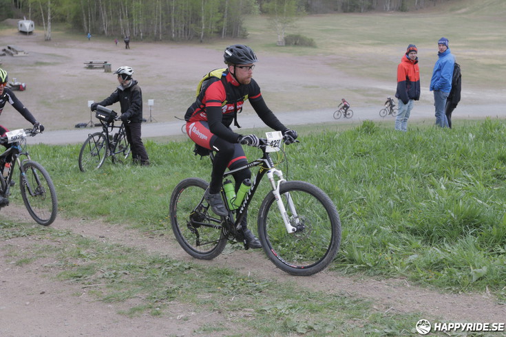 Bild från Skandisloppet MTB 2016 del2