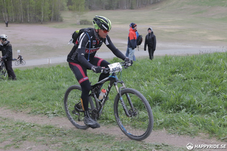 Bild från Skandisloppet MTB 2016 del2