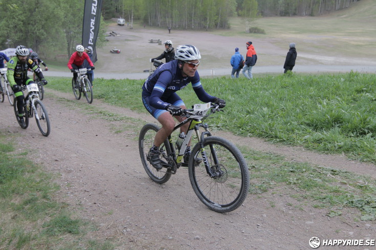 Bild från Skandisloppet MTB 2016 del2