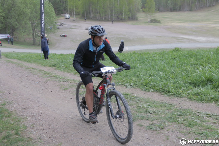 Bild från Skandisloppet MTB 2016 del2