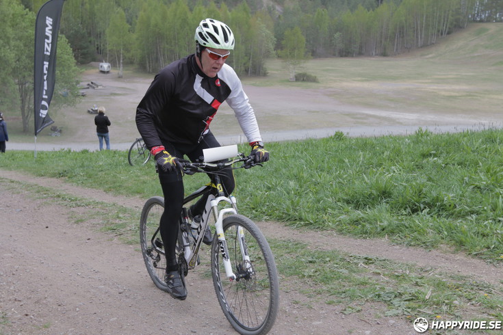 Bild från Skandisloppet MTB 2016 del2