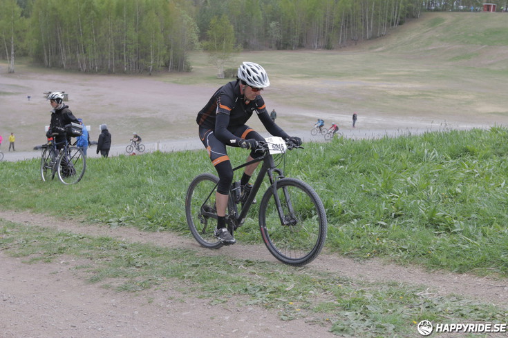 Bild från Skandisloppet MTB 2016 del2