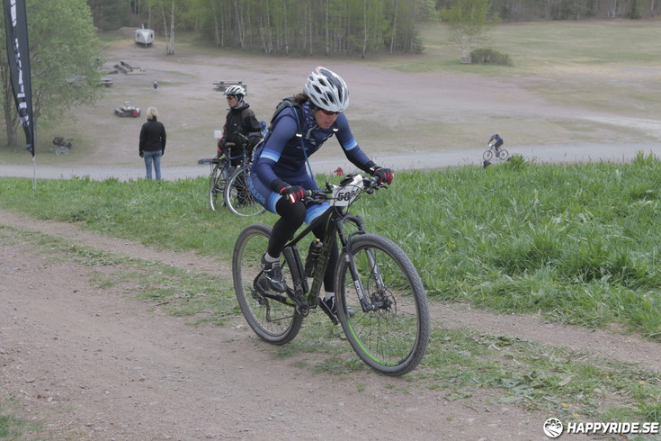 Bild från Skandisloppet MTB 2016 del2