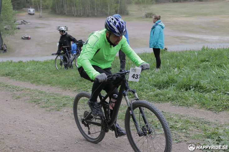 Bild från Skandisloppet MTB 2016 del2