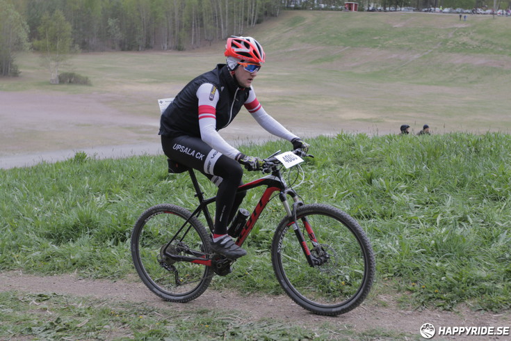 Bild från Skandisloppet MTB 2016 del2