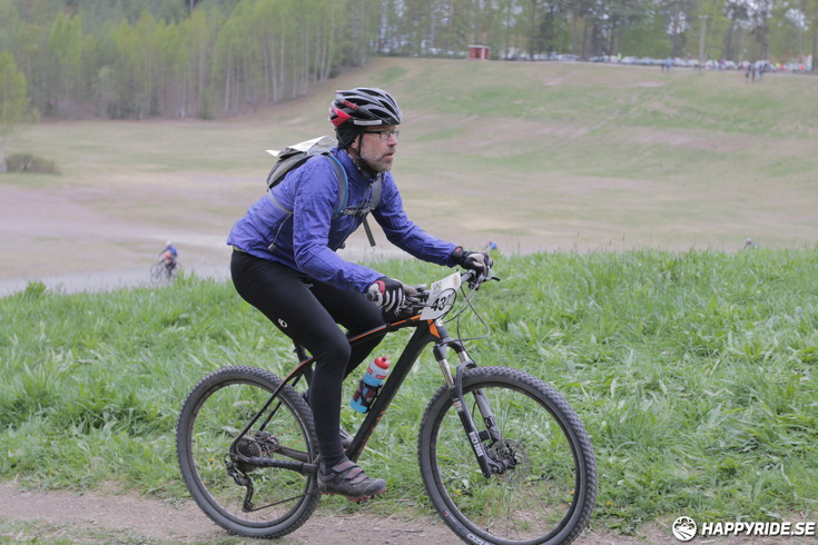 Bild från Skandisloppet MTB 2016 del2