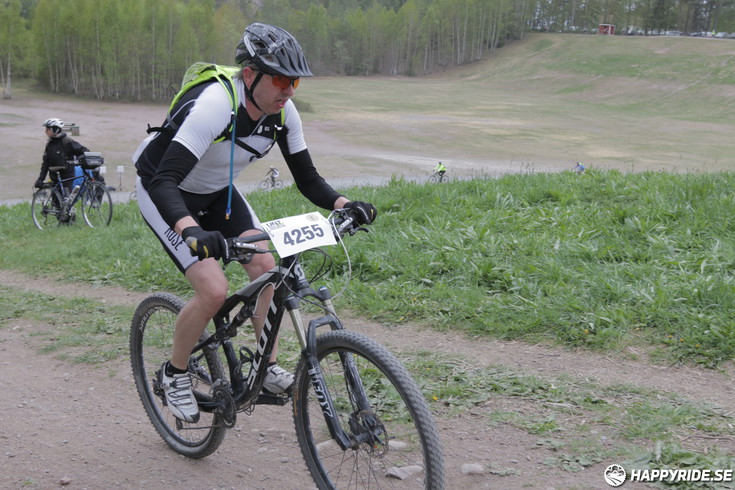 Bild från Skandisloppet MTB 2016 del2