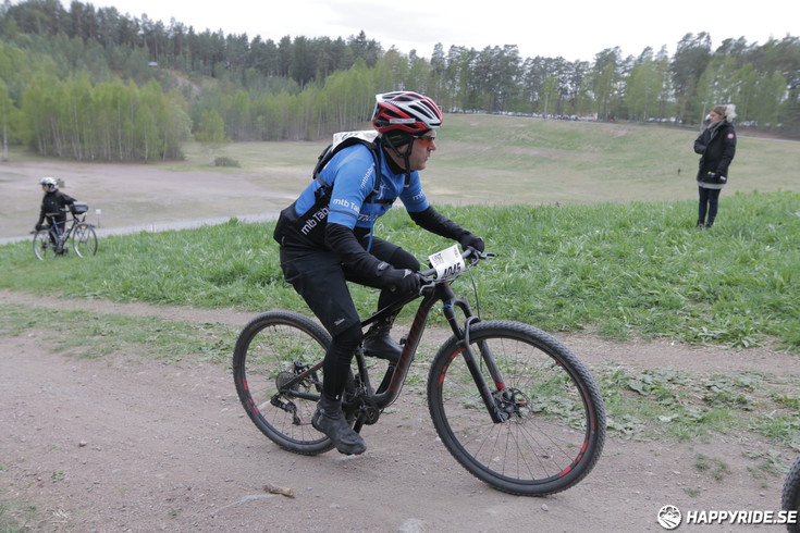Bild från Skandisloppet MTB 2016 del2
