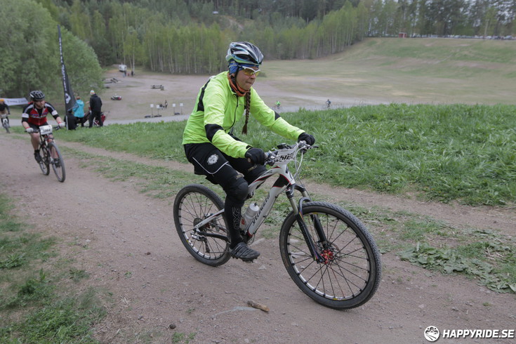Bild från Skandisloppet MTB 2016 del2