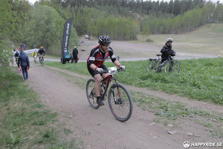 Bild från Skandisloppet MTB 2016 del2