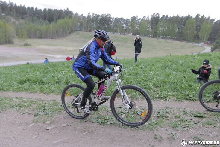 Bild från Skandisloppet MTB 2016 del2